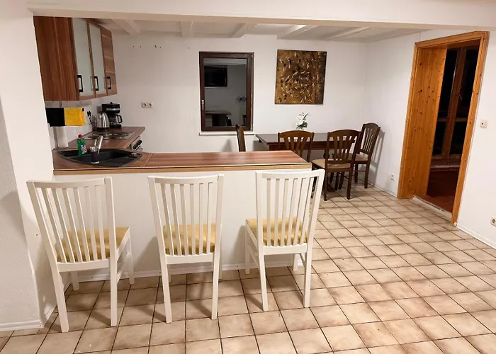 Apartamento Monteur Darius