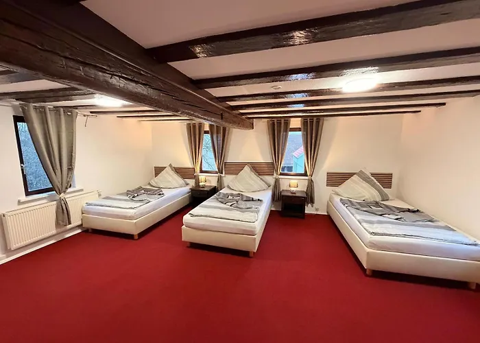 Hotel&Pension spiesheim Apartment